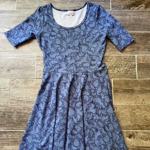 Lularoe Nicole dress